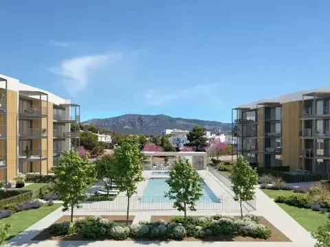 Prodej bytu 2+kk, Calvià, Španělsko, carrer de Cabo Juan García, 54 m2