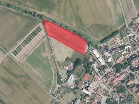 Prodej pole, Přerov nad Labem, 46216 m2