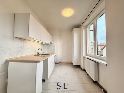Pronájem bytu 3+kk, Žandov, Děčínská, 66 m2