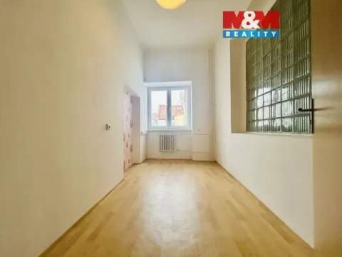 Pronájem kanceláře, Klatovy - Klatovy I, Kpt. Jaroše, 9 m2