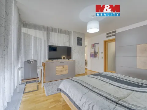 Prodej bytu 1+kk, Praha - Žižkov, Malešická, 38 m2