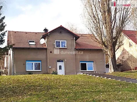 Prodej rodinného domu, Litvínov - Janov, 150 m2