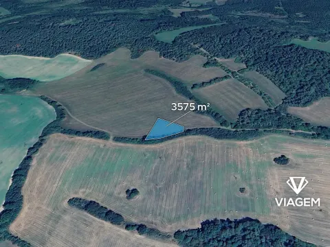 Prodej pole, Nekvasovy, 3575 m2