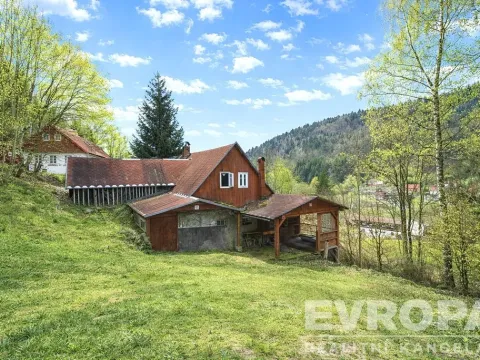 Prodej chalupy, Desná - Desná I, Výletní, 110 m2