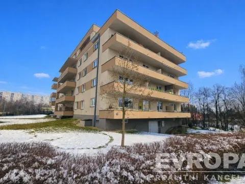 Pronájem bytu 2+kk, Praha - Háje, Jurkovičova, 53 m2