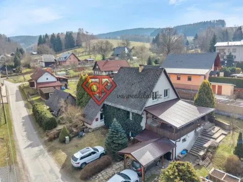 Prodej rodinného domu, Těchonín, 150 m2
