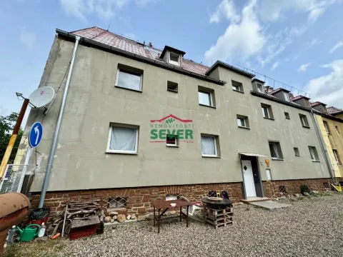 Prodej činžovního domu, Chomutov, Bělohorská, 450 m2