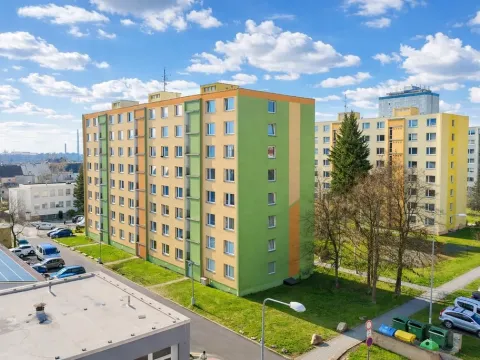 Prodej bytu 3+1, Chomutov, Kostnická, 64 m2