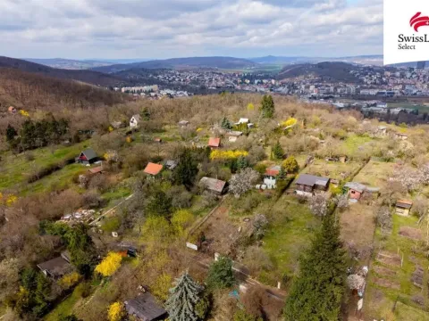 Prodej zahrady, Brno, 924 m2