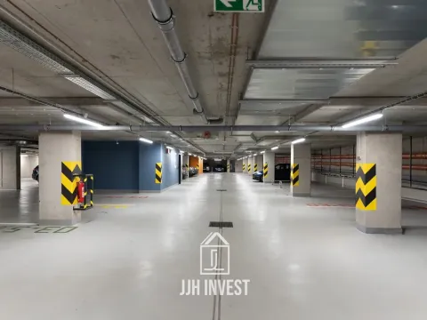 Prodej garáže, Praha - Smíchov, Grafická, 16 m2