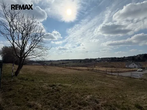 Prodej pozemku pro bydlení, Olšany, 2168 m2