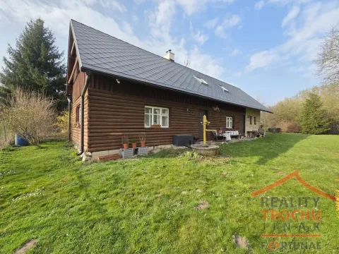 Prodej rodinného domu, Střevač - Nadslav, 148 m2