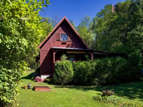 Prodej chaty, Vroutek - Mukoděly, 44 m2