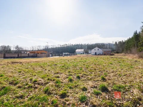 Prodej pozemku pro bydlení, Rokycany - Nové Město, Pod Kotlem, 929 m2