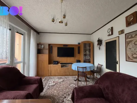 Prodej bytu 3+1, Třinec, 68 m2