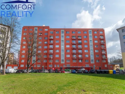 Prodej bytu 2+1, Ostrava - Poruba, Hlavní třída, 51 m2