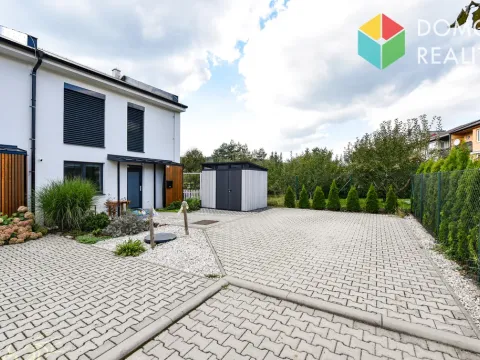 Prodej rodinného domu, Hýskov, Budovatelská, 102 m2