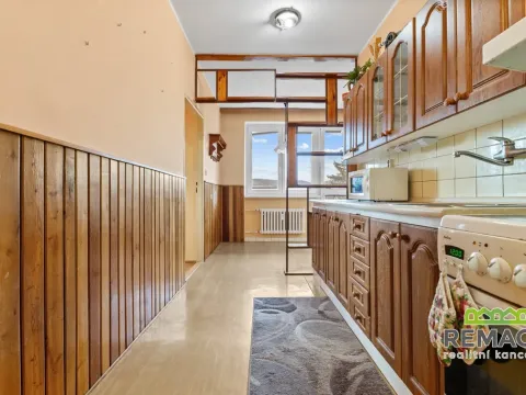 Pronájem bytu 3+1, Buchlovice, Komenského, 85 m2