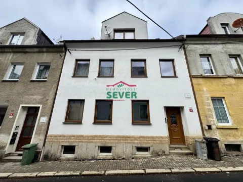 Prodej rodinného domu, Aš, Příbramská, 240 m2