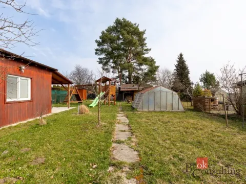 Prodej zahrady, Opava, 445 m2