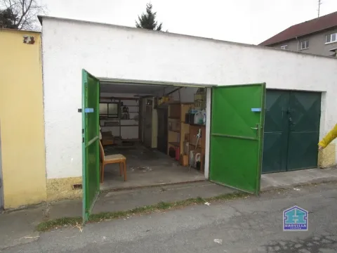 Prodej garáže, Stříbro, Palackého, 19 m2