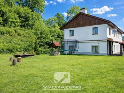 Prodej chalupy, Dolní Dvůr, 280 m2