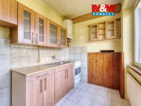 Prodej bytu 3+1, Chotěšov, Nové sídliště, 80 m2