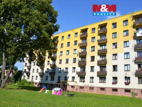 Prodej bytu 3+1, Náchod, Pražská, 58 m2