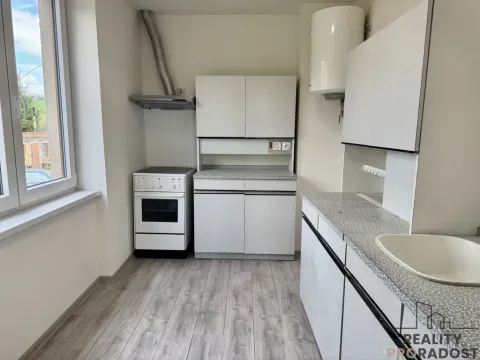 Pronájem bytu 2+1, Svitávka, Jos. Čejky, 67 m2