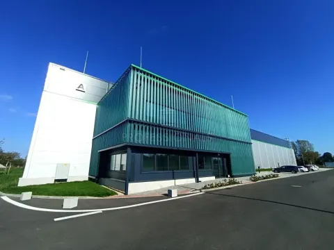 Pronájem skladu, Příšovice, 4946 m2