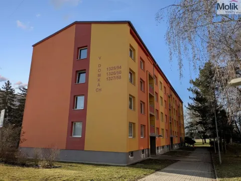 Pronájem bytu 2+kk, Duchcov, V Domkách, 36 m2