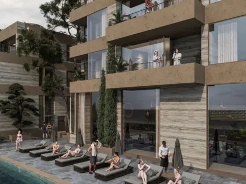 Prodej bytu 3+kk, Radhimë, 79 m2