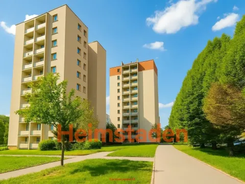 Pronájem bytu 1+kk, Ostrava - Výškovice, Výškovická, 28 m2