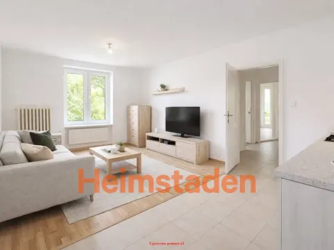 Pronájem bytu 4+kk, Havířov - Město, Marxova, 76 m2