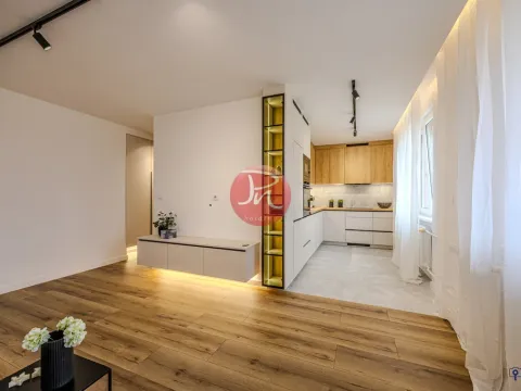 Prodej bytu 2+kk, Ostrava, Nálepkova, 52 m2