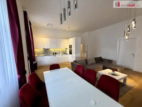 Pronájem bytu 3+1, Mariánské Lázně, Ibsenova, 125 m2