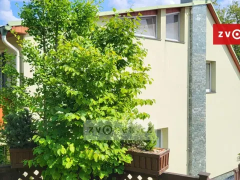 Pronájem rodinného domu, Zlín, Na Výsluní, 270 m2