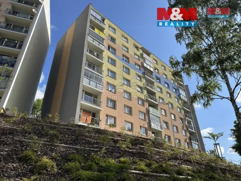 Pronájem bytu 2+1, Jablonec nad Nisou - Jablonecké Paseky, Jeronýmova, 63 m2