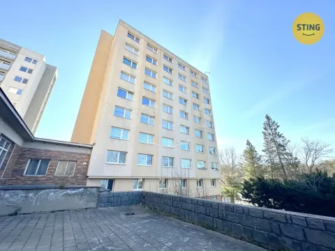 Pronájem bytu 2+1, Třebíč, Řípovská, 49 m2