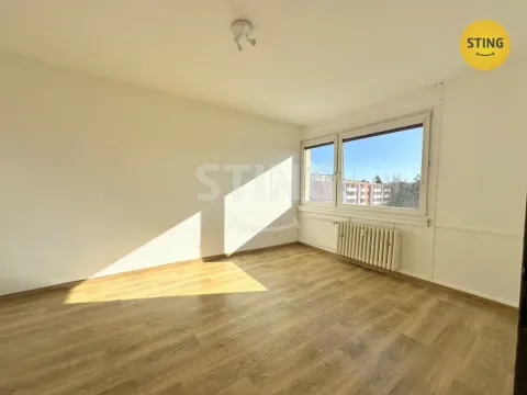 Pronájem bytu 2+1, Třebíč, Řípovská, 49 m2