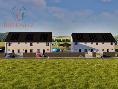 Prodej rodinného domu, Střemy, 98 m2