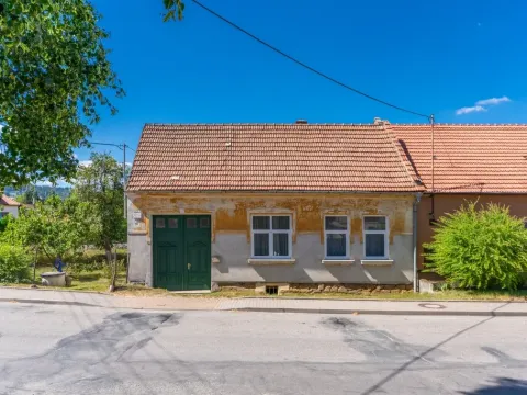 Prodej rodinného domu, Spešov, 77 m2