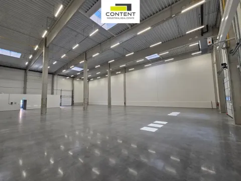 Pronájem skladu, Řepov, 874 m2