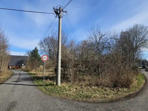 Prodej pozemku pro bydlení, Šluknov - Císařský, 1500 m2