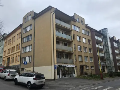 Pronájem bytu 3+1, Příbram - Příbram III, Dlouhá, 65 m2