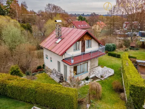 Prodej chaty, Kostelec u Křížků, 36 m2