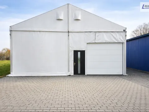 Pronájem skladu, Pičín, 360 m2