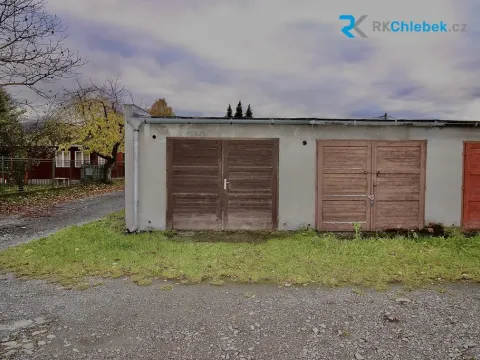 Prodej garáže, Frýdlant nad Ostravicí, 21 m2