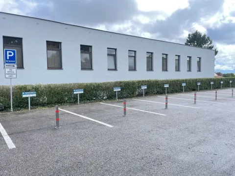 Pronájem bytu 1+kk, Staré Hradiště, U Pošty, 20 m2