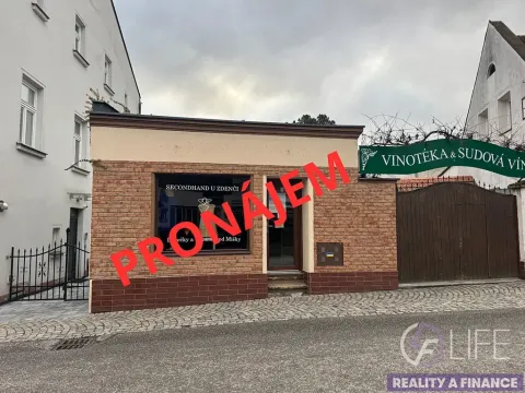 Pronájem obchodního prostoru, Vrchlabí, Sv. Čecha, 68 m2